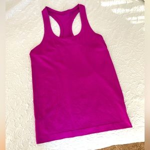 Lululemon Women’s Swiftly Tech Racerback Tank Top 2.0, size 6